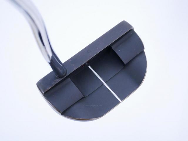 Putter : All : พัตเตอร์ Taylormade TP Black Copper Collection MULLEN 2 Milled ยาว 33 นิ้ว
