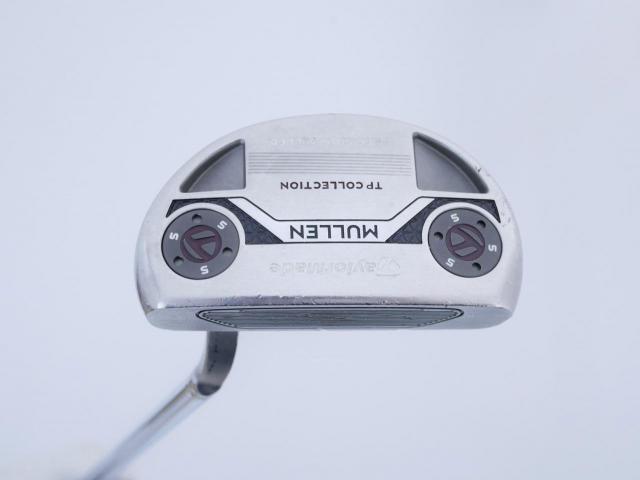 Putter : All : พัตเตอร์ Taylormade TP Collection MULLEN Milled ยาว 33 นิ้ว