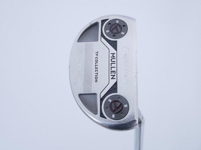 Putter : All : พัตเตอร์ Taylormade TP Collection MULLEN Milled ยาว 33 นิ้ว