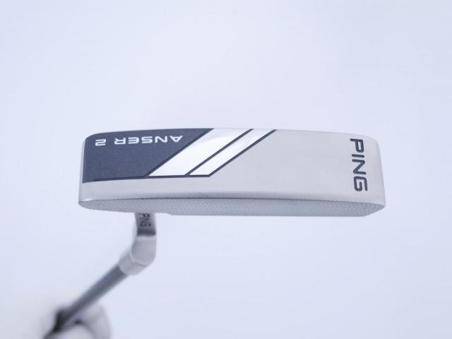 Putter : All : พัตเตอร์ Ping ANSER 2 (รุ่นล่าสุด ออกปี 2024) ยาว 34 นิ้ว