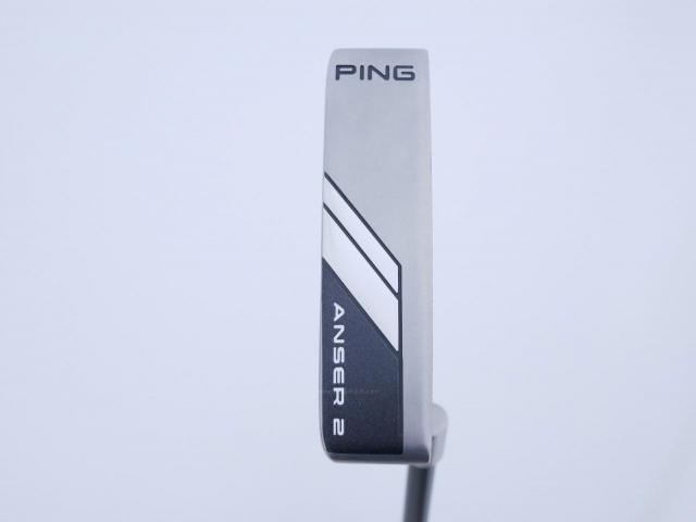 Putter : All : พัตเตอร์ Ping ANSER 2 (รุ่นล่าสุด ออกปี 2024) ยาว 34 นิ้ว