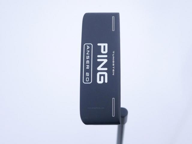 Putter : All : พัตเตอร์ Ping Anser 2D (ออกปี 2023) ยาว 34 นิ้ว
