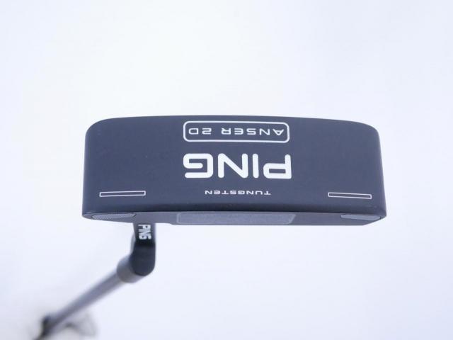 Putter : All : พัตเตอร์ Ping Anser 2D (ออกปี 2023) ยาว 34 นิ้ว