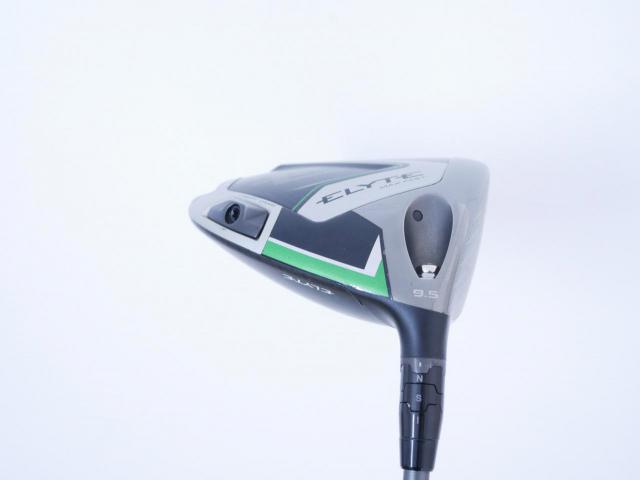 Driver : Callaway : ไดรเวอร์ Callaway ELYTE Max Fast (ออกปี 2025 Japan Spec.) Loft 9.5 (ปรับได้) ก้าน Mitsubishi VANQUISH BLUE-1 Flex S