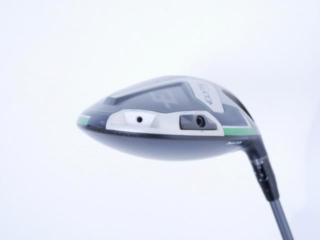 Driver : Callaway : ไดรเวอร์ Callaway ELYTE Max Fast (ออกปี 2025 Japan Spec.) Loft 9.5 (ปรับได้) ก้าน Mitsubishi VANQUISH BLUE-1 Flex S