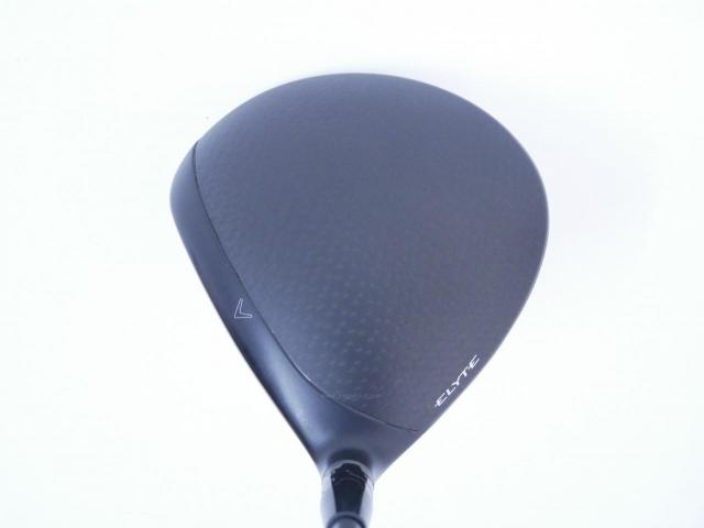 Driver : Callaway : ไดรเวอร์ Callaway ELYTE Max Fast (ออกปี 2025 Japan Spec.) Loft 9.5 (ปรับได้) ก้าน Mitsubishi VANQUISH BLUE-1 Flex S