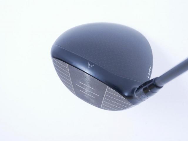 Driver : Callaway : ไดรเวอร์ Callaway ELYTE Max Fast (ออกปี 2025 Japan Spec.) Loft 9.5 (ปรับได้) ก้าน Mitsubishi VANQUISH BLUE-1 Flex S