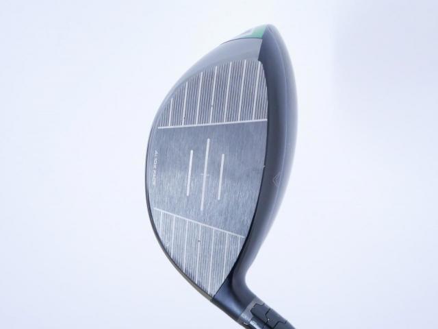 Driver : Callaway : ไดรเวอร์ Callaway ELYTE Max Fast (ออกปี 2025 Japan Spec.) Loft 9.5 (ปรับได้) ก้าน Mitsubishi VANQUISH BLUE-1 Flex S