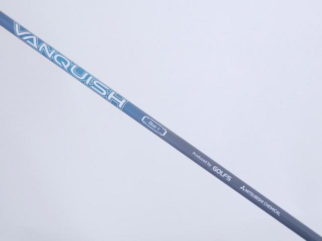 Driver : Callaway : ไดรเวอร์ Callaway ELYTE Max Fast (ออกปี 2025 Japan Spec.) Loft 9.5 (ปรับได้) ก้าน Mitsubishi VANQUISH BLUE-1 Flex S