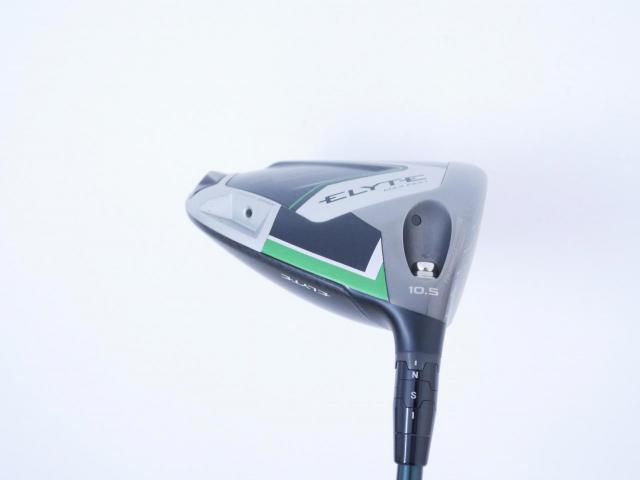 Driver : Callaway : ไดรเวอร์ Callaway ELYTE Max Fast (ออกปี 2025 Japan Spec.) Loft 10.5 (ปรับได้) ก้าน UST Mamiya LIN-Q 40 Flex SR