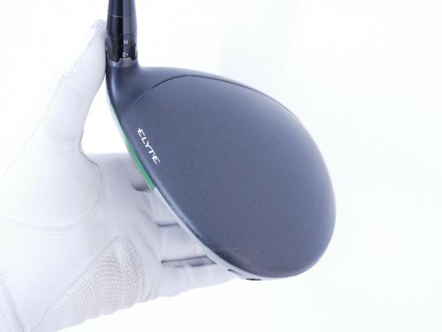 Driver : Callaway : ไดรเวอร์ Callaway ELYTE Max Fast (ออกปี 2025 Japan Spec.) Loft 10.5 (ปรับได้) ก้าน UST Mamiya LIN-Q 40 Flex SR