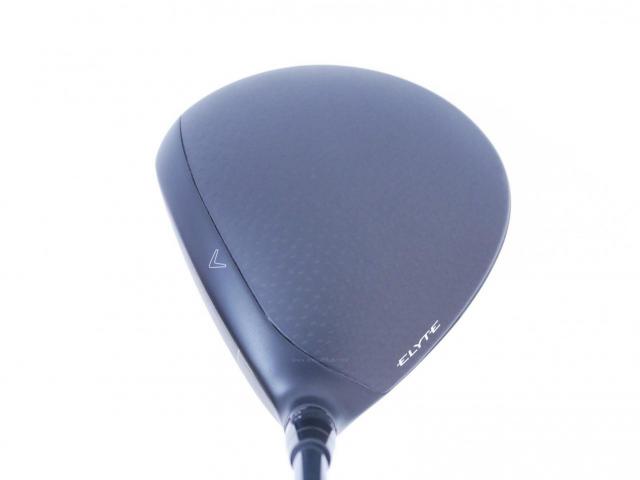 Driver : Callaway : ไดรเวอร์ Callaway ELYTE Max Fast (ออกปี 2025 Japan Spec.) Loft 10.5 (ปรับได้) ก้าน UST Mamiya LIN-Q 40 Flex SR