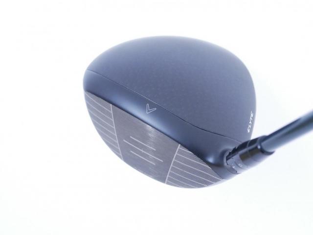 Driver : Callaway : ไดรเวอร์ Callaway ELYTE Max Fast (ออกปี 2025 Japan Spec.) Loft 10.5 (ปรับได้) ก้าน UST Mamiya LIN-Q 40 Flex SR