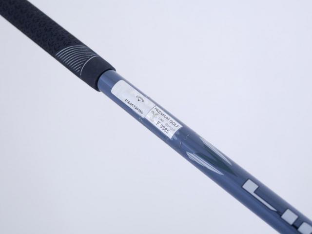 Driver : Callaway : ไดรเวอร์ Callaway ELYTE Max Fast (ออกปี 2025 Japan Spec.) Loft 10.5 (ปรับได้) ก้าน UST Mamiya LIN-Q 40 Flex SR