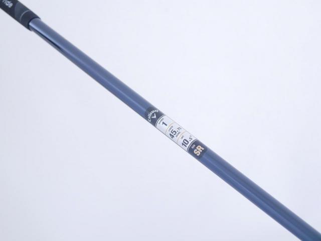 Driver : Callaway : ไดรเวอร์ Callaway ELYTE Max Fast (ออกปี 2025 Japan Spec.) Loft 10.5 (ปรับได้) ก้าน UST Mamiya LIN-Q 40 Flex SR