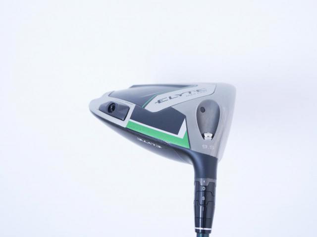 Driver : Callaway : ไดรเวอร์ Callaway ELYTE Max Fast (ออกปี 2025 Japan Spec.) Loft 9.5 (ปรับได้) ก้าน UST Mamiya LIN-Q 40 Flex S