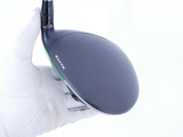 Driver : Callaway : ไดรเวอร์ Callaway ELYTE Max Fast (ออกปี 2025 Japan Spec.) Loft 9.5 (ปรับได้) ก้าน UST Mamiya LIN-Q 40 Flex S