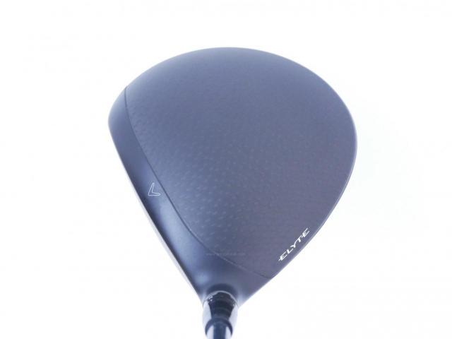 Driver : Callaway : ไดรเวอร์ Callaway ELYTE Max Fast (ออกปี 2025 Japan Spec.) Loft 9.5 (ปรับได้) ก้าน UST Mamiya LIN-Q 40 Flex S