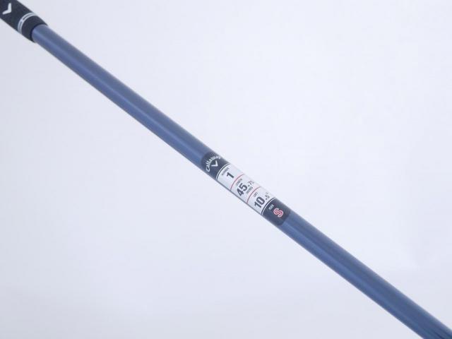 Driver : Callaway : ไดรเวอร์ Callaway ELYTE Max Fast (ออกปี 2025 Japan Spec.) Loft 9.5 (ปรับได้) ก้าน UST Mamiya LIN-Q 40 Flex S