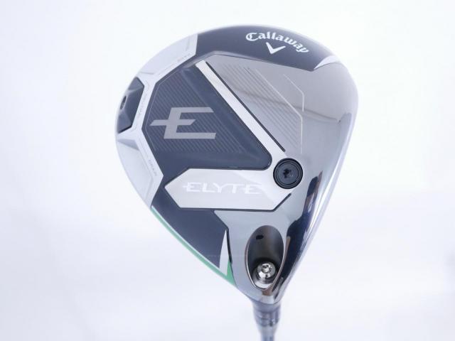 Driver : Callaway : ไดรเวอร์ Callaway ELYTE (ออกปี 2025 Japan Spec.) Loft 10.5 (ปรับได้) ก้าน Fujikura VENTUS 5 Flex S