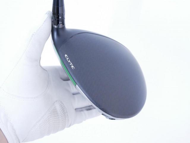 Driver : Callaway : ไดรเวอร์ Callaway ELYTE (ออกปี 2025 Japan Spec.) Loft 10.5 (ปรับได้) ก้าน Fujikura VENTUS 5 Flex S