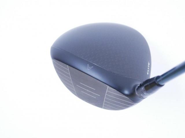 Driver : Callaway : ไดรเวอร์ Callaway ELYTE (ออกปี 2025 Japan Spec.) Loft 10.5 (ปรับได้) ก้าน Fujikura VENTUS 5 Flex S