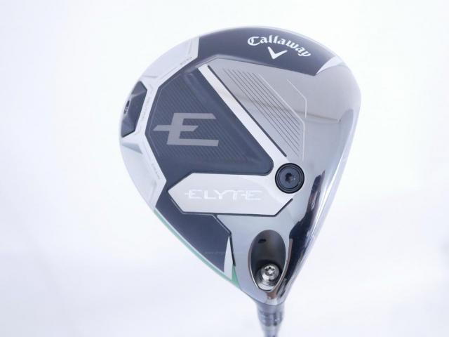 Driver : Callaway : ไดรเวอร์ Callaway ELYTE (ออกปี 2025 Japan Spec.) Loft 9 (ปรับได้) ก้าน Fujikura VENTUS 5 Flex S