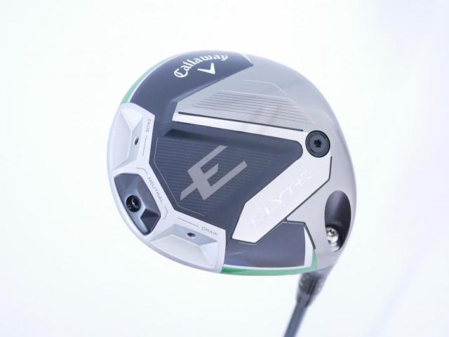 Driver : Callaway : ไดรเวอร์ Callaway ELYTE (ออกปี 2025 Japan Spec.) Loft 9 (ปรับได้) ก้าน Fujikura VENTUS 5 Flex S
