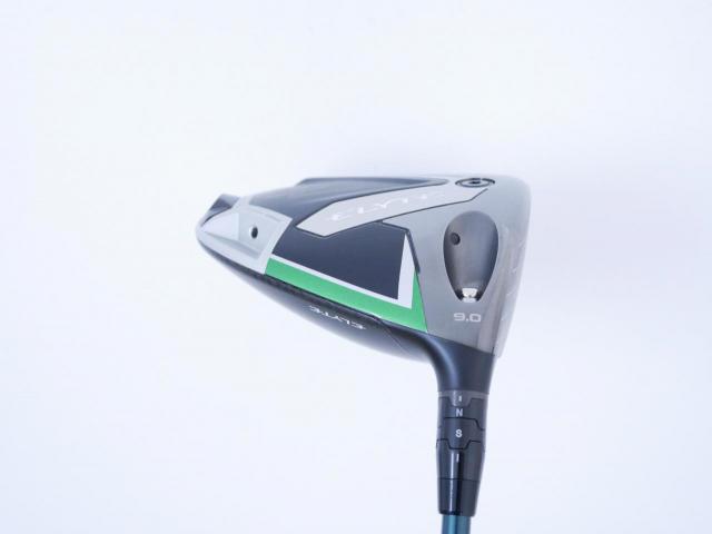 Driver : Callaway : ไดรเวอร์ Callaway ELYTE (ออกปี 2025 Japan Spec.) Loft 9 (ปรับได้) ก้าน Fujikura VENTUS 5 Flex S