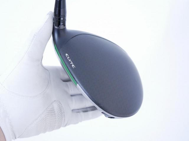 Driver : Callaway : ไดรเวอร์ Callaway ELYTE (ออกปี 2025 Japan Spec.) Loft 9 (ปรับได้) ก้าน Fujikura VENTUS 5 Flex S