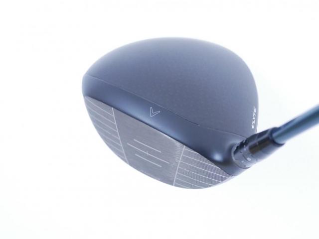 Driver : Callaway : ไดรเวอร์ Callaway ELYTE (ออกปี 2025 Japan Spec.) Loft 9 (ปรับได้) ก้าน Fujikura VENTUS 5 Flex S