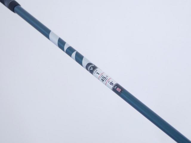 Driver : Callaway : ไดรเวอร์ Callaway ELYTE (ออกปี 2025 Japan Spec.) Loft 9 (ปรับได้) ก้าน Fujikura VENTUS 5 Flex S