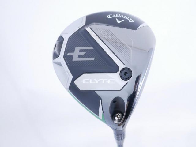 Driver : Callaway : ไดรเวอร์ Callaway ELYTE (ออกปี 2025 Japan Spec.) Loft 10.5 (ปรับได้) ก้าน Mitsubishi TENSEI 60 Flex S