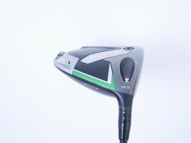 Driver : Callaway : ไดรเวอร์ Callaway ELYTE (ออกปี 2025 Japan Spec.) Loft 10.5 (ปรับได้) ก้าน Mitsubishi TENSEI 60 Flex S