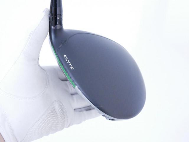 Driver : Callaway : ไดรเวอร์ Callaway ELYTE (ออกปี 2025 Japan Spec.) Loft 10.5 (ปรับได้) ก้าน Mitsubishi TENSEI 60 Flex S