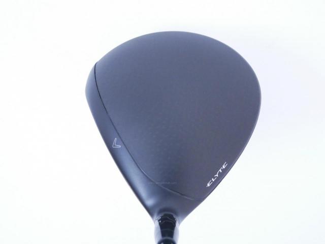 Driver : Callaway : ไดรเวอร์ Callaway ELYTE (ออกปี 2025 Japan Spec.) Loft 10.5 (ปรับได้) ก้าน Mitsubishi TENSEI 60 Flex S
