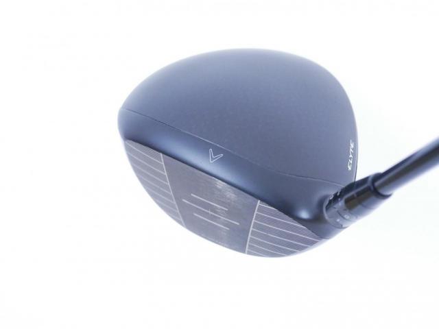 Driver : Callaway : ไดรเวอร์ Callaway ELYTE (ออกปี 2025 Japan Spec.) Loft 10.5 (ปรับได้) ก้าน Mitsubishi TENSEI 60 Flex S