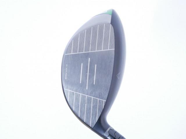 Driver : Callaway : ไดรเวอร์ Callaway ELYTE (ออกปี 2025 Japan Spec.) Loft 10.5 (ปรับได้) ก้าน Mitsubishi TENSEI 60 Flex S