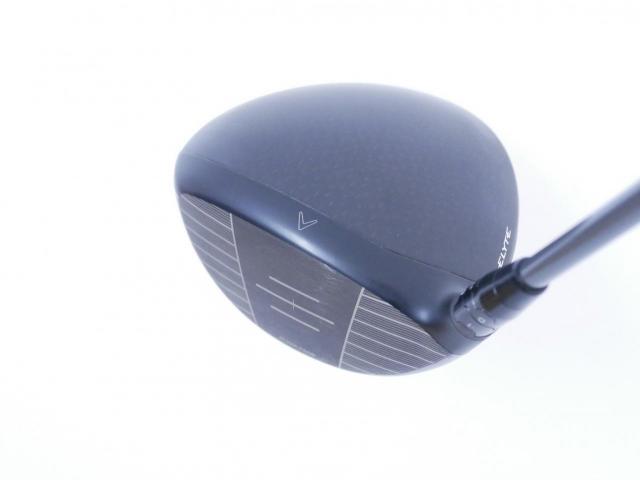 Driver : Callaway : ไดรเวอร์ Callaway ELYTE X (ออกปี 2025 Japan Spec.) Loft 10.5 (ปรับได้) ก้าน Denali 60g 6.0 Flex SX