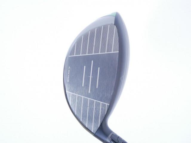 Driver : Callaway : ไดรเวอร์ Callaway ELYTE X (ออกปี 2025 Japan Spec.) Loft 10.5 (ปรับได้) ก้าน Denali 60g 6.0 Flex SX