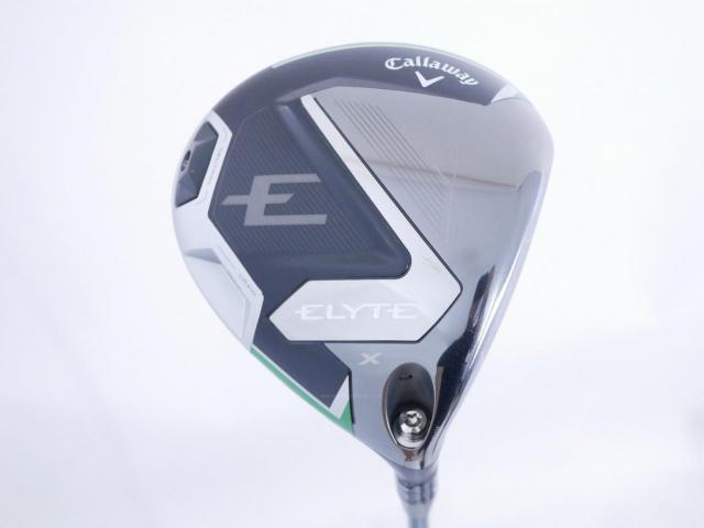Driver : Callaway : ไดรเวอร์ Callaway ELYTE X (ออกปี 2025 Japan Spec.) Loft 10.5 (ปรับได้) ก้าน Fujikura VENTUS 5 Flex S