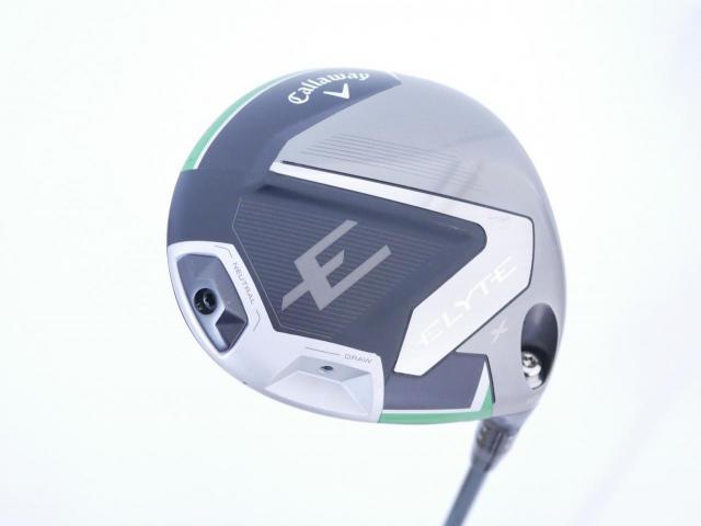 Driver : Callaway : ไดรเวอร์ Callaway ELYTE X (ออกปี 2025 Japan Spec.) Loft 10.5 (ปรับได้) ก้าน Fujikura VENTUS 5 Flex S