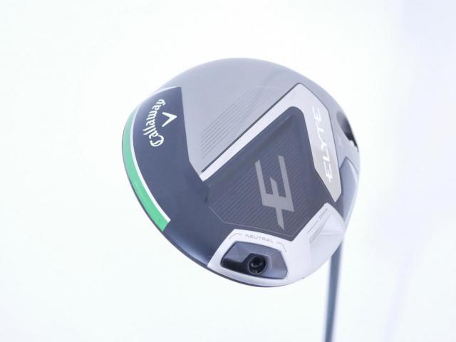 Driver : Callaway : ไดรเวอร์ Callaway ELYTE X (ออกปี 2025 Japan Spec.) Loft 10.5 (ปรับได้) ก้าน Fujikura VENTUS 5 Flex S