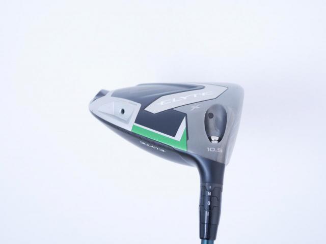 Driver : Callaway : ไดรเวอร์ Callaway ELYTE X (ออกปี 2025 Japan Spec.) Loft 10.5 (ปรับได้) ก้าน Fujikura VENTUS 5 Flex S