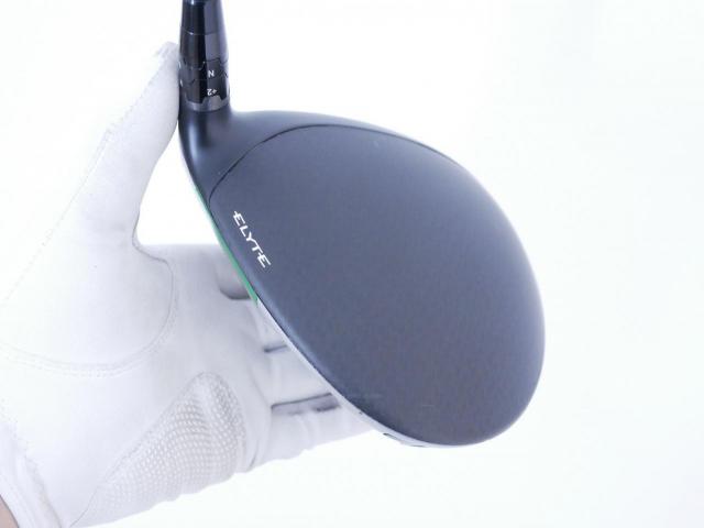 Driver : Callaway : ไดรเวอร์ Callaway ELYTE X (ออกปี 2025 Japan Spec.) Loft 10.5 (ปรับได้) ก้าน Fujikura VENTUS 5 Flex S