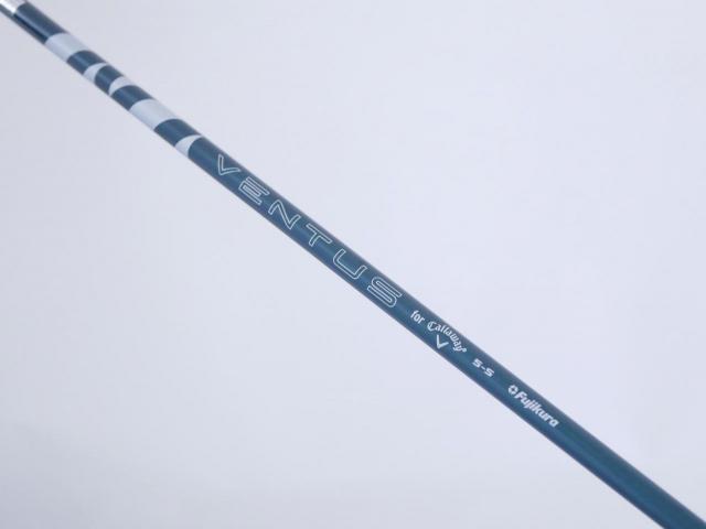 Driver : Callaway : ไดรเวอร์ Callaway ELYTE X (ออกปี 2025 Japan Spec.) Loft 10.5 (ปรับได้) ก้าน Fujikura VENTUS 5 Flex S