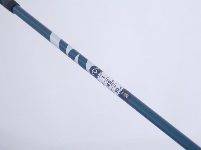 Driver : Callaway : ไดรเวอร์ Callaway ELYTE X (ออกปี 2025 Japan Spec.) Loft 10.5 (ปรับได้) ก้าน Fujikura VENTUS 5 Flex S