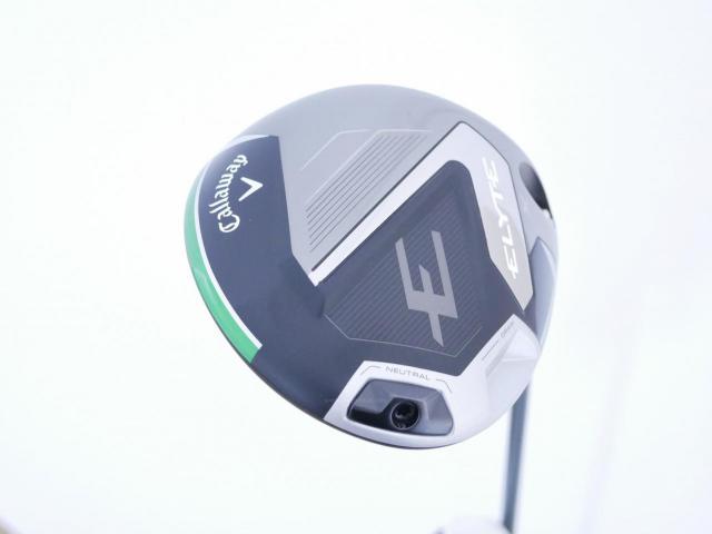 Driver : Callaway : ไดรเวอร์ Callaway ELYTE X (ออกปี 2025 Japan Spec.) Loft 10.5 (ปรับได้) ก้าน Fujikura VENTUS 5 Flex SR