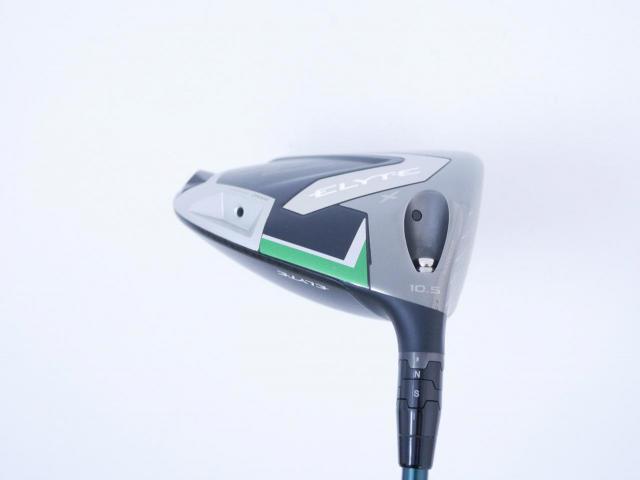 Driver : Callaway : ไดรเวอร์ Callaway ELYTE X (ออกปี 2025 Japan Spec.) Loft 10.5 (ปรับได้) ก้าน Fujikura VENTUS 5 Flex SR
