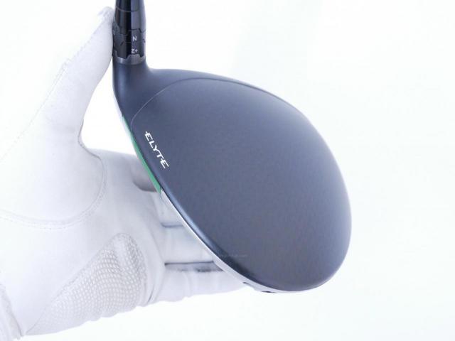 Driver : Callaway : ไดรเวอร์ Callaway ELYTE X (ออกปี 2025 Japan Spec.) Loft 10.5 (ปรับได้) ก้าน Fujikura VENTUS 5 Flex SR